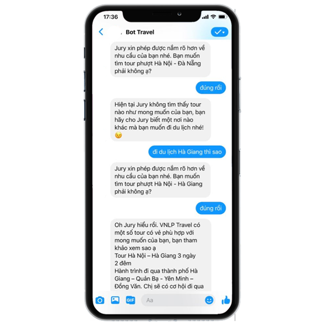 Dự án Chatbot AI hỗ trợ học tập